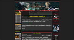 Desktop Screenshot of fuertecondor.com